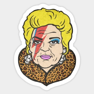 Patty Stardust Sticker